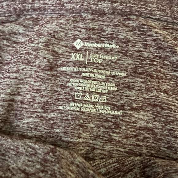 Bundle of 3 Member's Mark tees - Picture 16 of 16